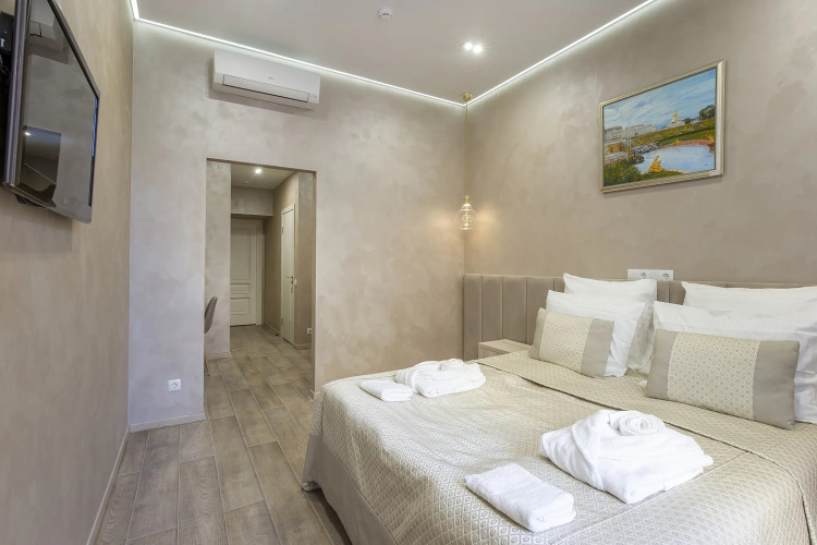 Фотография номера гостиницы Гранд Марк Академия