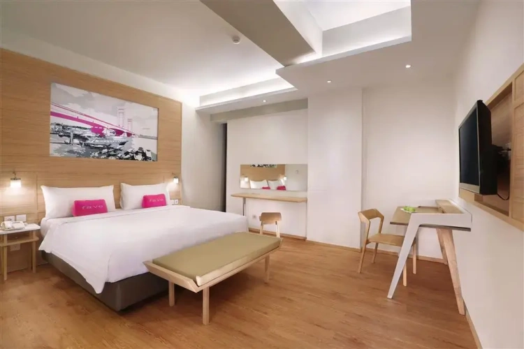 Deluxe Premier Double room