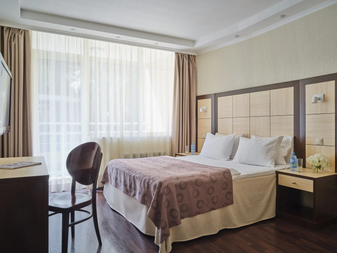 Фотография номера гостиницы Отель Родня