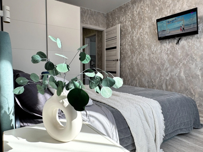 Фотография номера квартиры Квартира Здесь как Дома