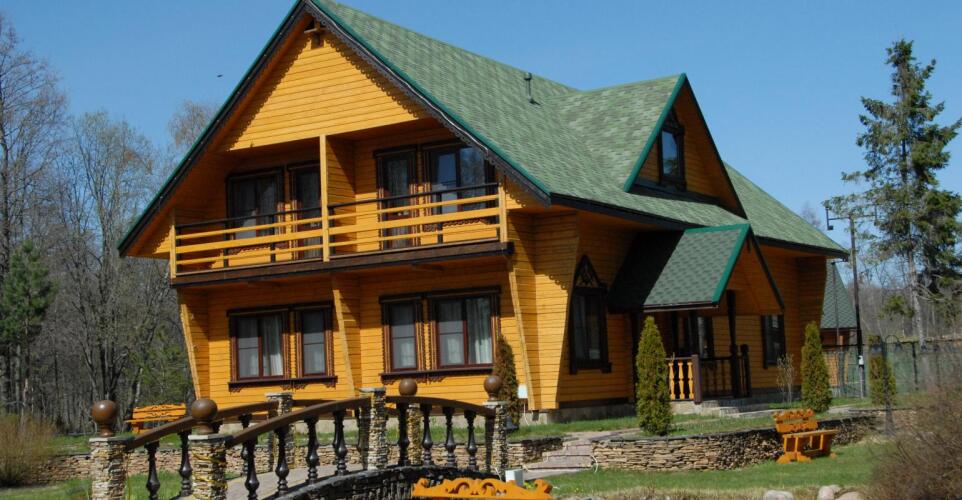 Фотография номера гостиницы Эко-Комплекс СДЛ