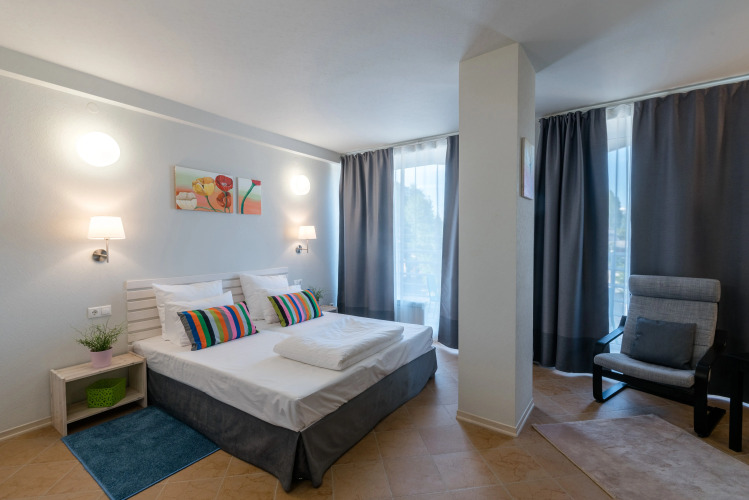 Фотография номера гостиницы Лоял