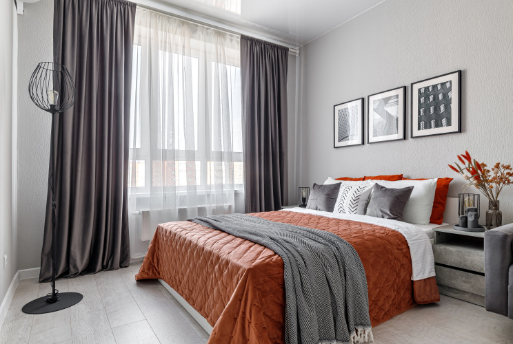 Фотография номера квартиры Квартира Vita Terragrey