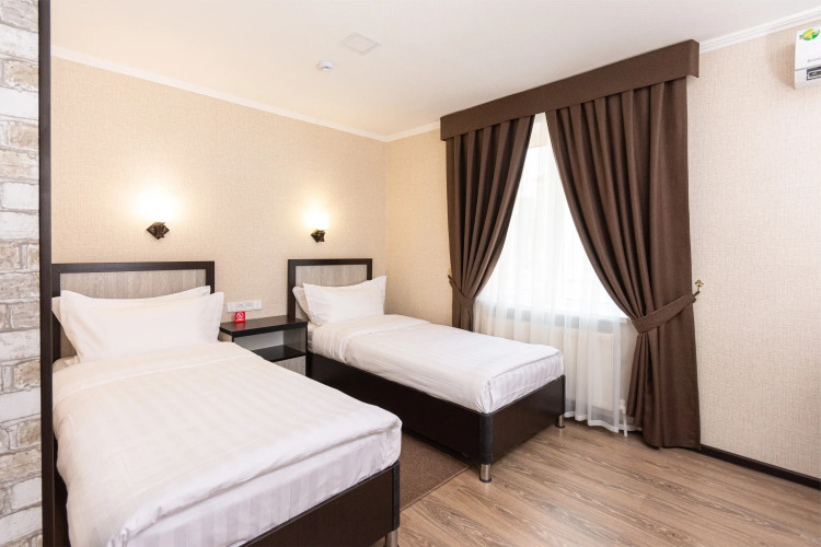 Фотография номера гостиницы VOYAGE