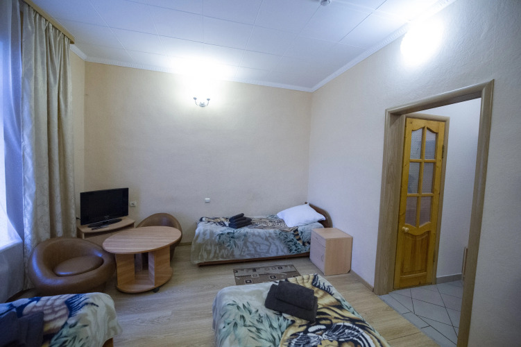 Фотография номера мини отеля Рубцово