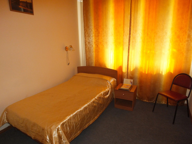 Фотография номера гостиницы Забайкалье