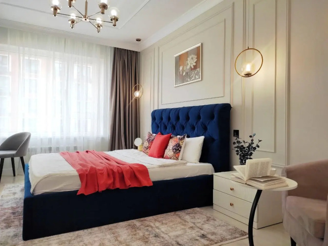 Фотография номера квартиры Квартира Островок комфорта и современности