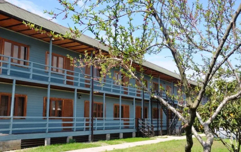Eсo House Hotel