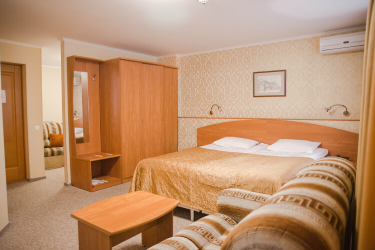 Фотография номера гостиницы Дубрава