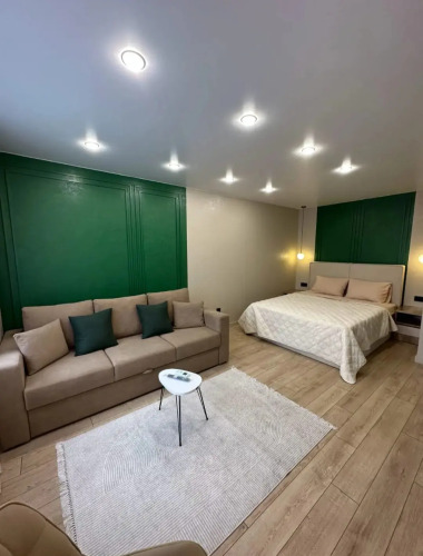 Фотография номера квартиры Квартира Прекрасная студия по Гоголя