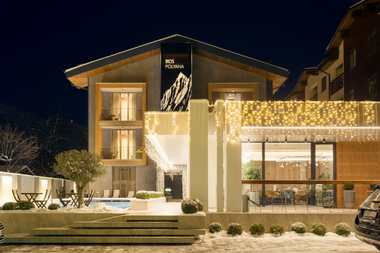 Бутик-Отель Ikos Polyana