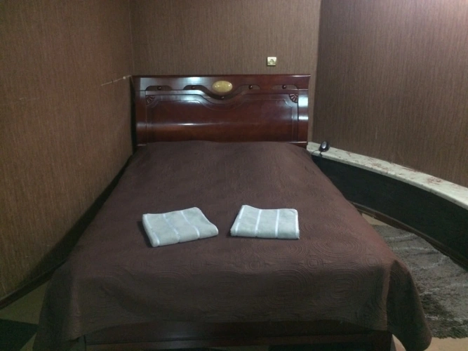 Standard Double room with view