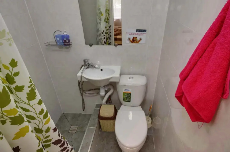 Sovremennaya Studiya Ryadom S Atakentom Flat