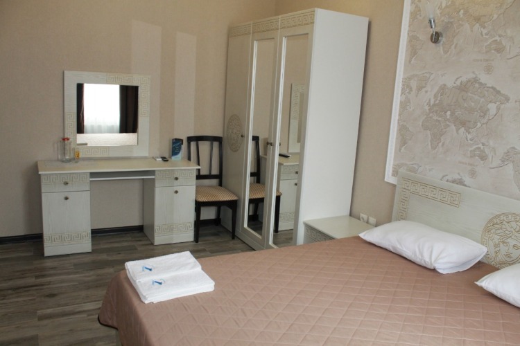 Фотография номера гостиницы Дельфин