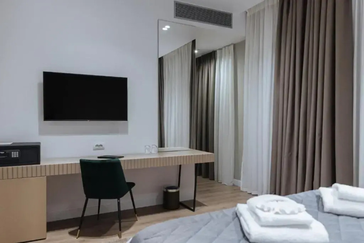 Park Plazza Hotel
