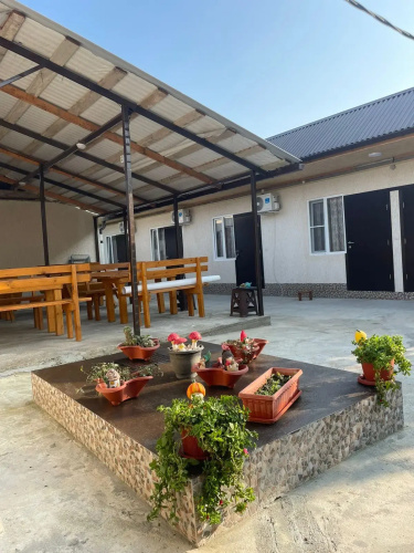 Tikhoye Mestechko Guest house