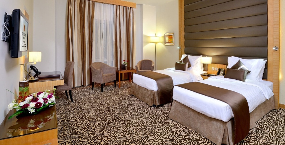 Superior Twin room