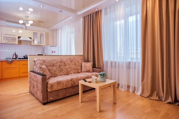 Фотография номера квартиры Квартира Как Дома 58 на Мира 36