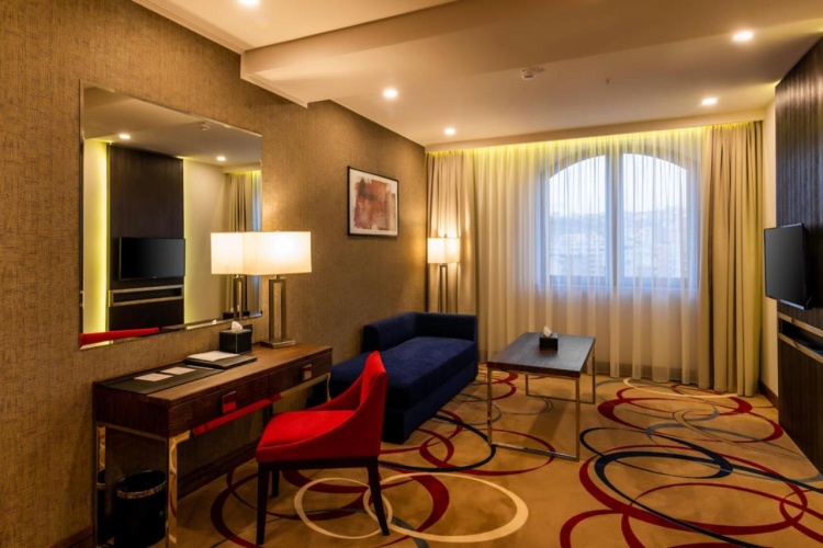Ramada Hotel & Suites by Wyndham Yerevan photo 36
