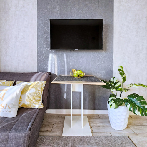 Фотография номера квартиры Апартаменты ФлаНск на Крылова 2