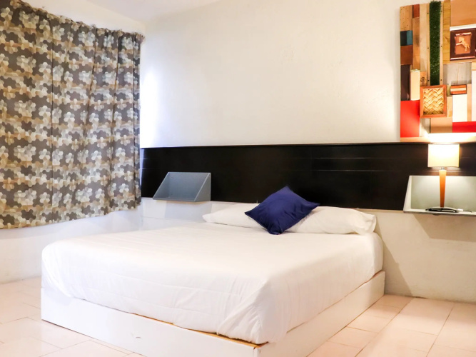 Tres Piedras Roramundos Hostel