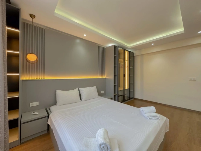 3 Bedrooms Luxury Apartment with balcony and with view