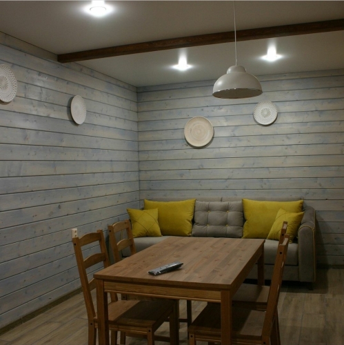 Фотография номера Коттеджа Шале Аркасара