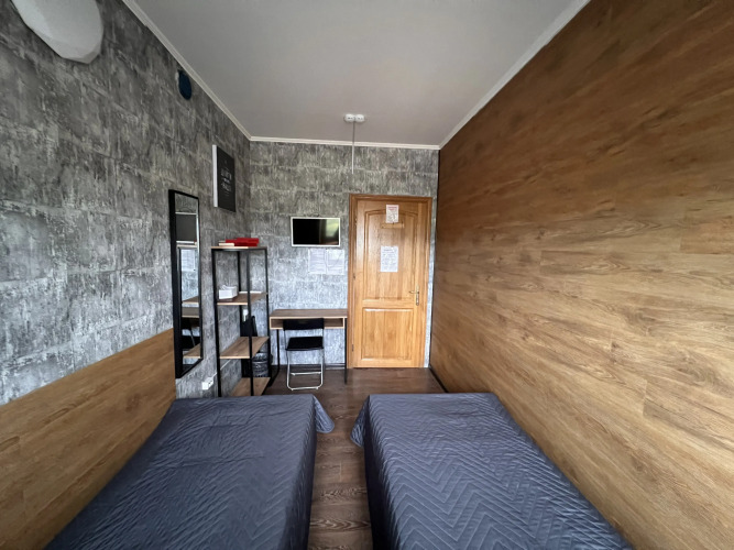 Фотография номера хостела Енисей