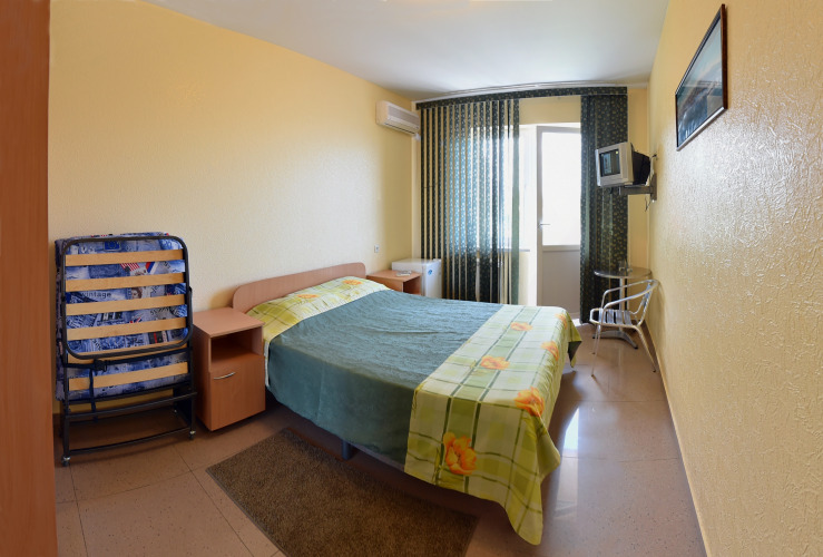 Фотография номера гостевого дома Ассоль