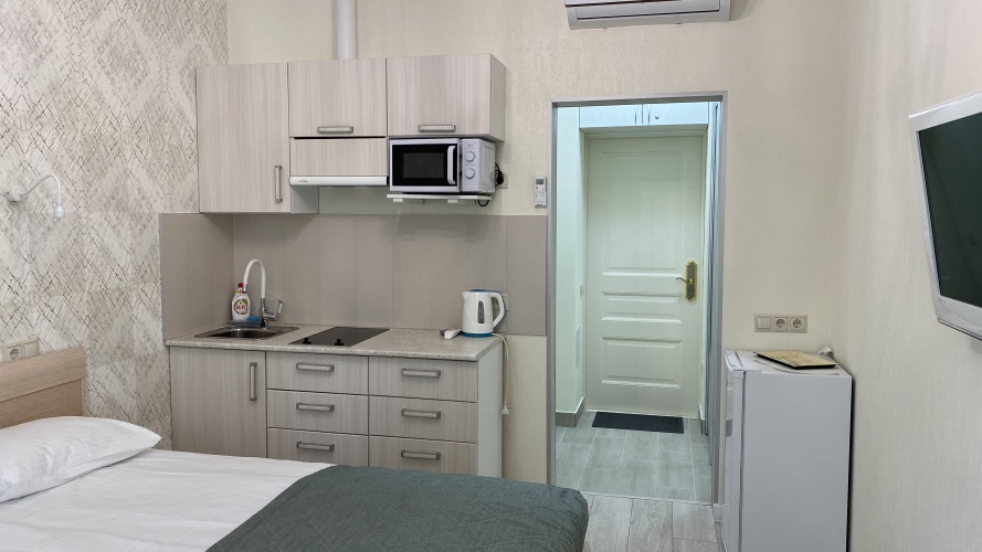 Фотография номера квартиры Апартаменты GoodZone