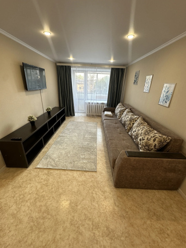 Abdirova 19 V Tsentre Flat