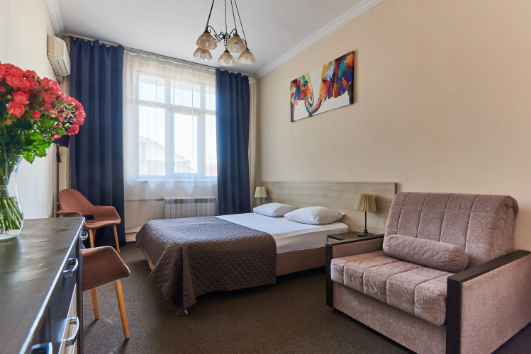 Фотография номера мини отеля Family Holiday Hotel