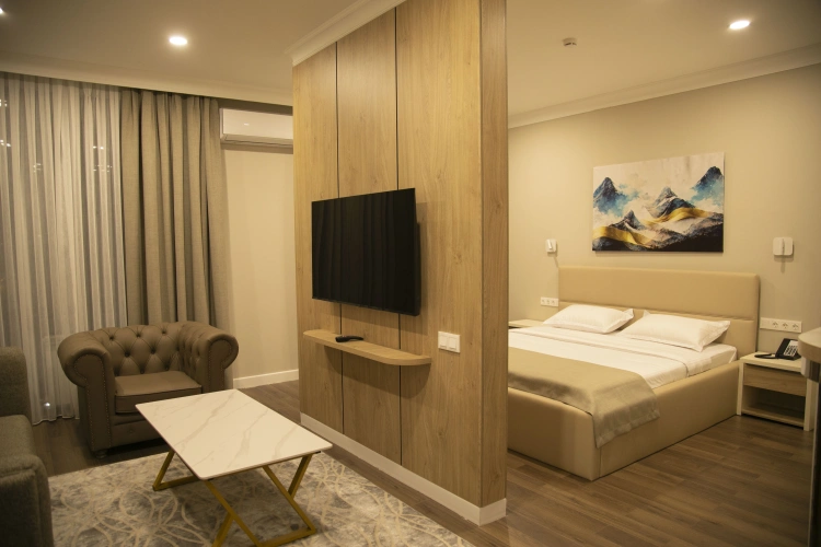 Luxury Studio