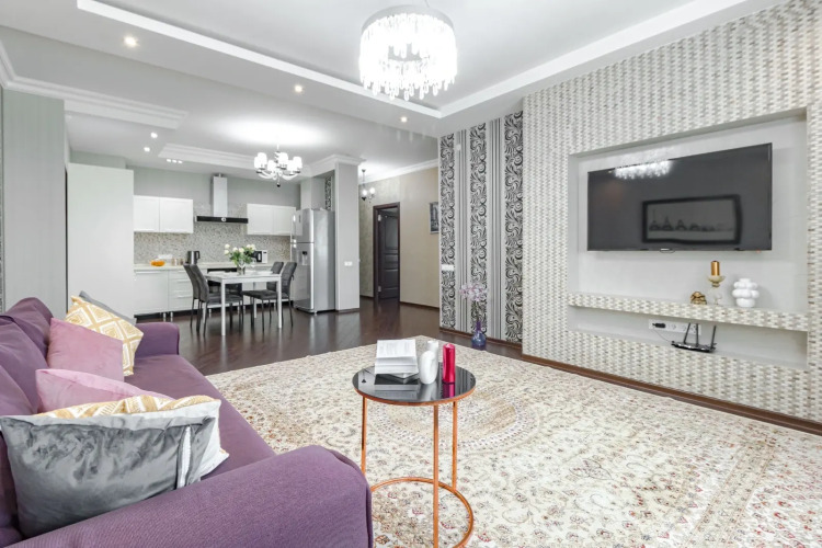 Фотография номера квартиры Апартаменты с прекрасным видом на достопримечательности