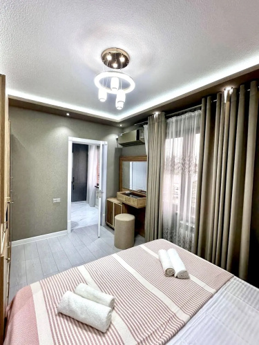 Central Samarkand Stay Near Registan Apartments