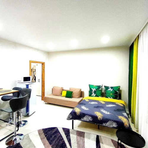 Фотография номера квартиры Квартира ЖК Белые Росы