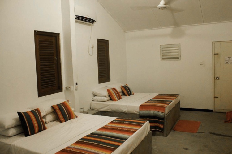 Standard Family room with balcony