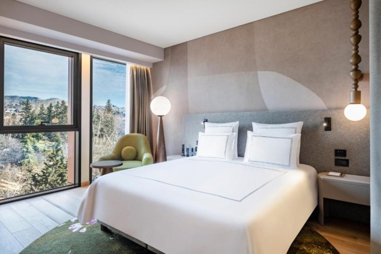 Swiss Business Advantage Double room