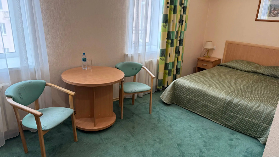 Фотография номера гостиницы Металлург