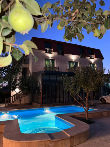 Villa Loft Boutique hotel
