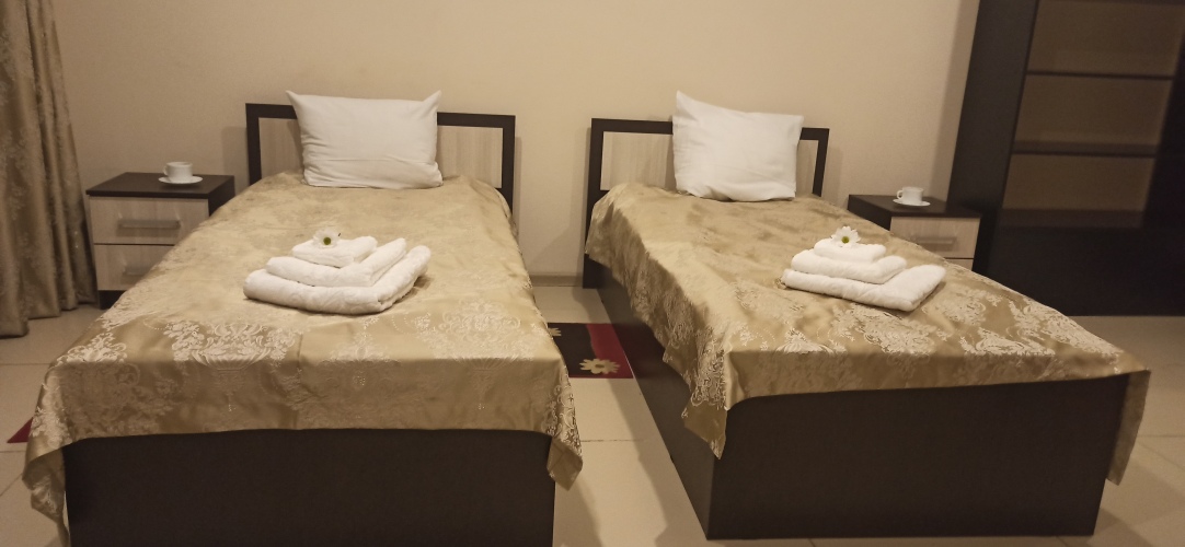 Фотография номера гостиницы Спа-отель Плаза