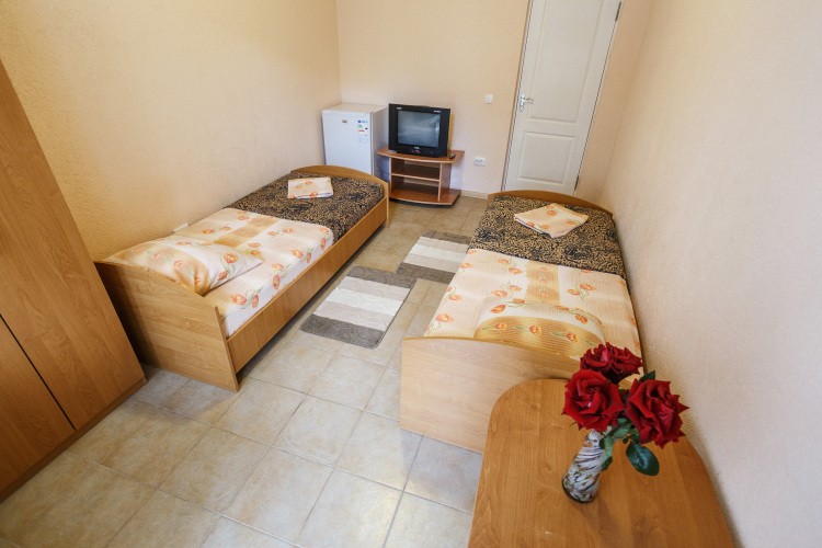 Фотография номера мини отеля Солнечная Ривьера