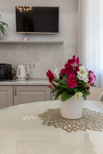 Фотография номера квартиры Апартаменты на Ленина 57