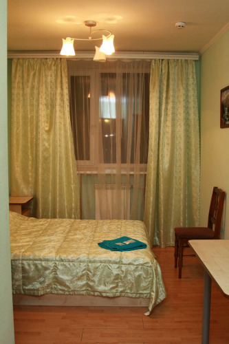 Фотография номера мотеля Тихий Уголок