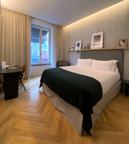 1 Bedroom Double Suite