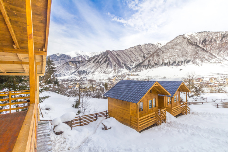 Mountain Cabins Mini-hotel