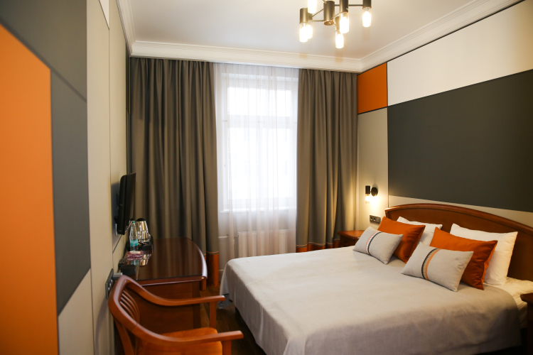 Фотография номера гостиницы Озерковская