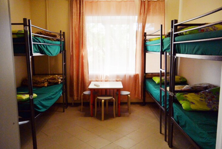 Фотография номера хостела Фильм