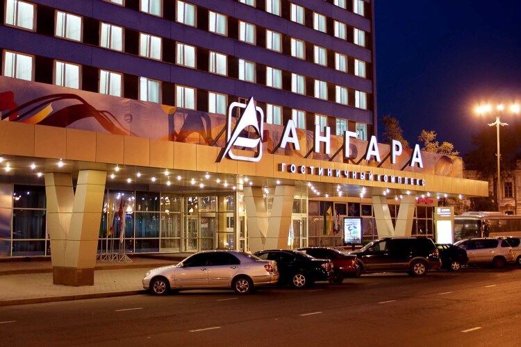 Ангара Отель