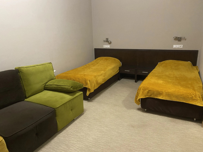 Фотография номера гостиницы Порт Весьегонск